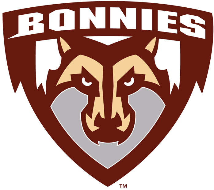 St. Bonaventure Bonnies 2002-Pres Primary Logo DIY iron on transfer (heat transfer)